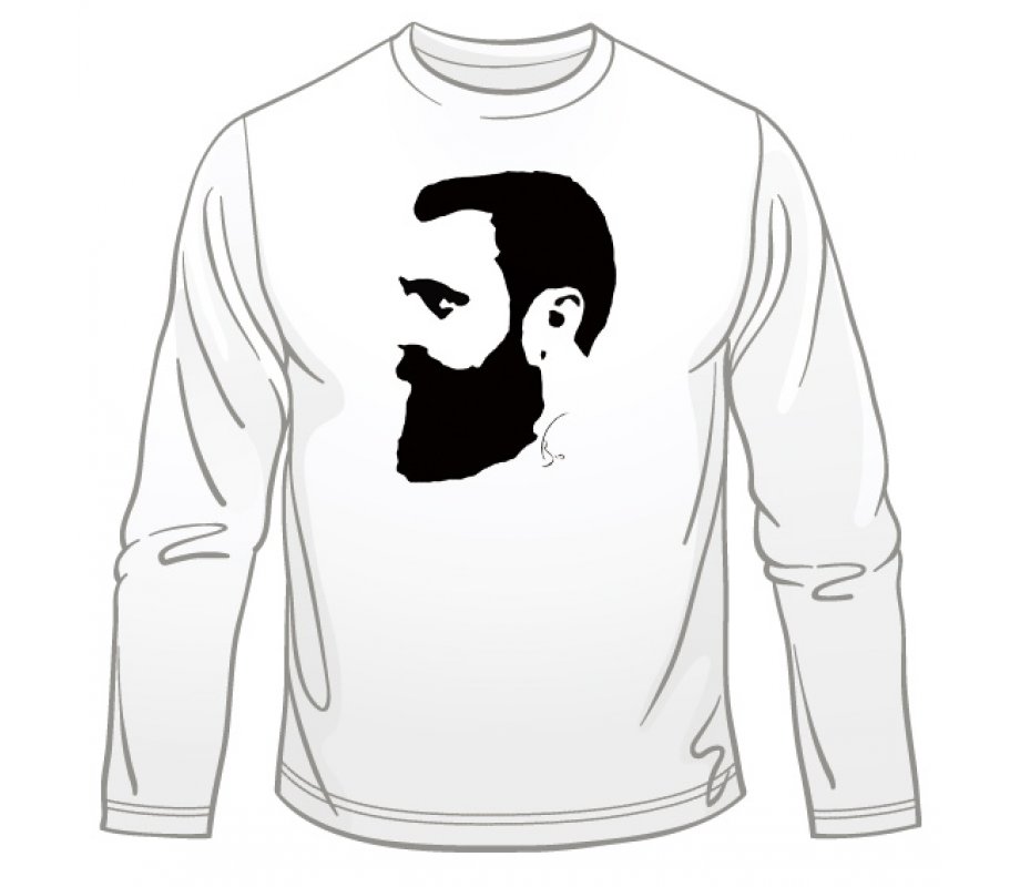 Herzl Long Sleeve T-Shirt