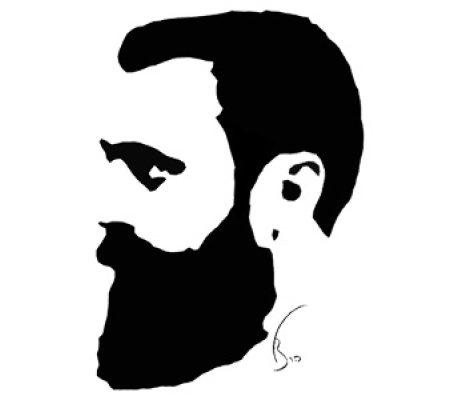 Herzl Long Sleeve T-Shirt