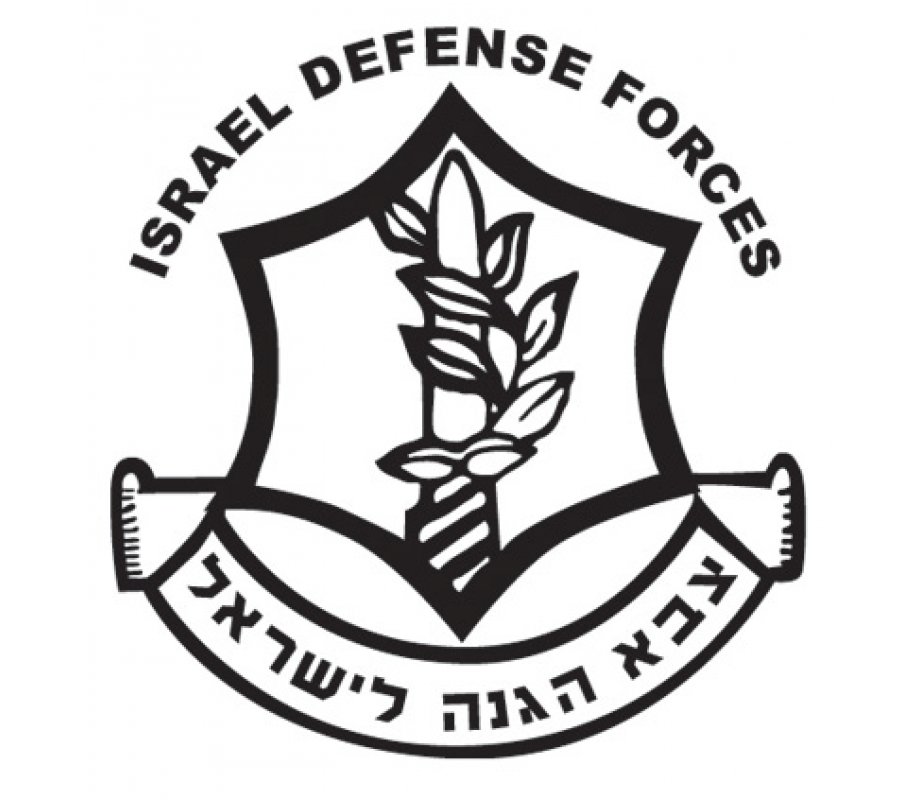 IDF Emblem Long Sleeved T-Shirt