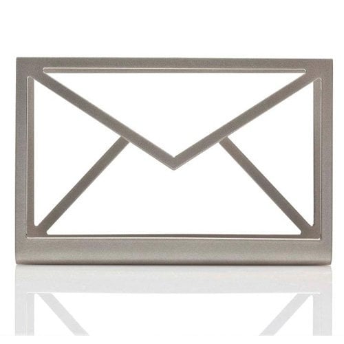 Inbox Table Stand for Mail by ArtOri - only 1 in stock!