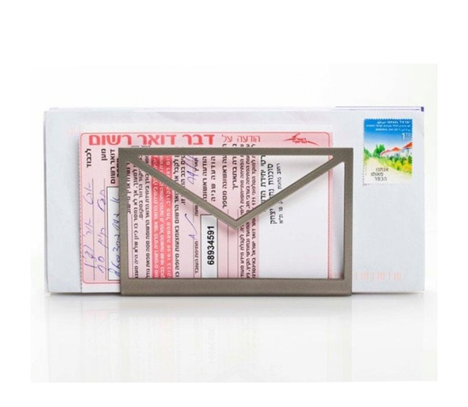 Inbox Table Stand for Mail by ArtOri - only 1 in stock!