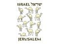 Israel Camels Long Sleeved T-Shirt