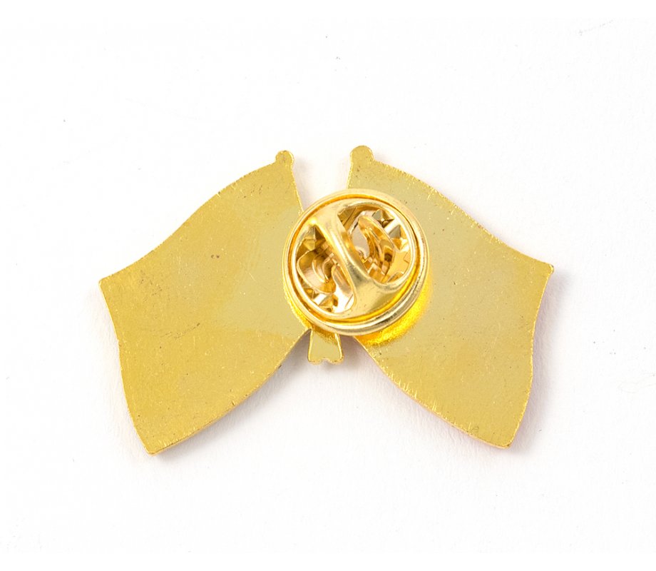 Israel Canada Flags Lapel Pin (Pack of 5)