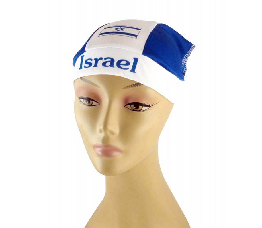 Israel Flag Bandanna
