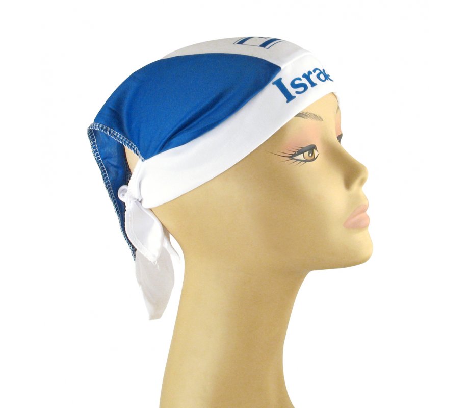 Israel Flag Bandanna