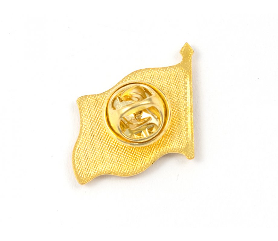 Israel Flag Lapel Pin