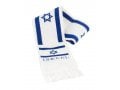 Israel Flag Scarf