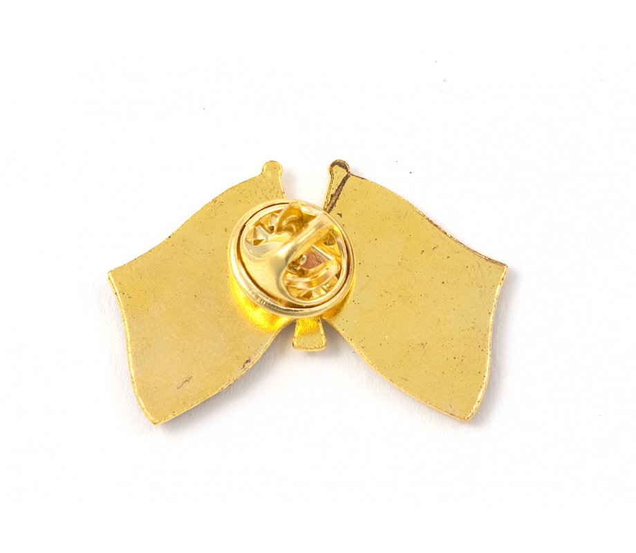 Israel-Australia Flags Lapel Pins (Pack of 5)