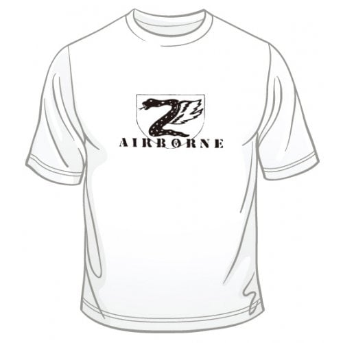 Israeli Air Force Paratroopers T-Shirt