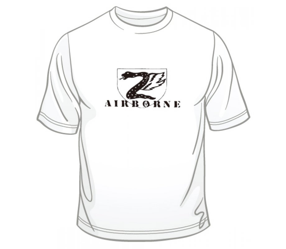 Israeli Air Force Paratroopers T-Shirt