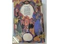 Jack Jaget Pessach Haggadah with Craftsman Hand Bound Antique Style Cover - Large