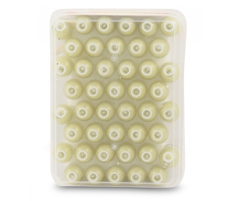 KANKANER Ready to Light Chanukah Menorah Set - Pre filled Gelled Olive Oil