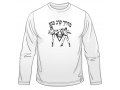 Krav Maga Martial Arts Instructor Long Sleeved T-Shirt