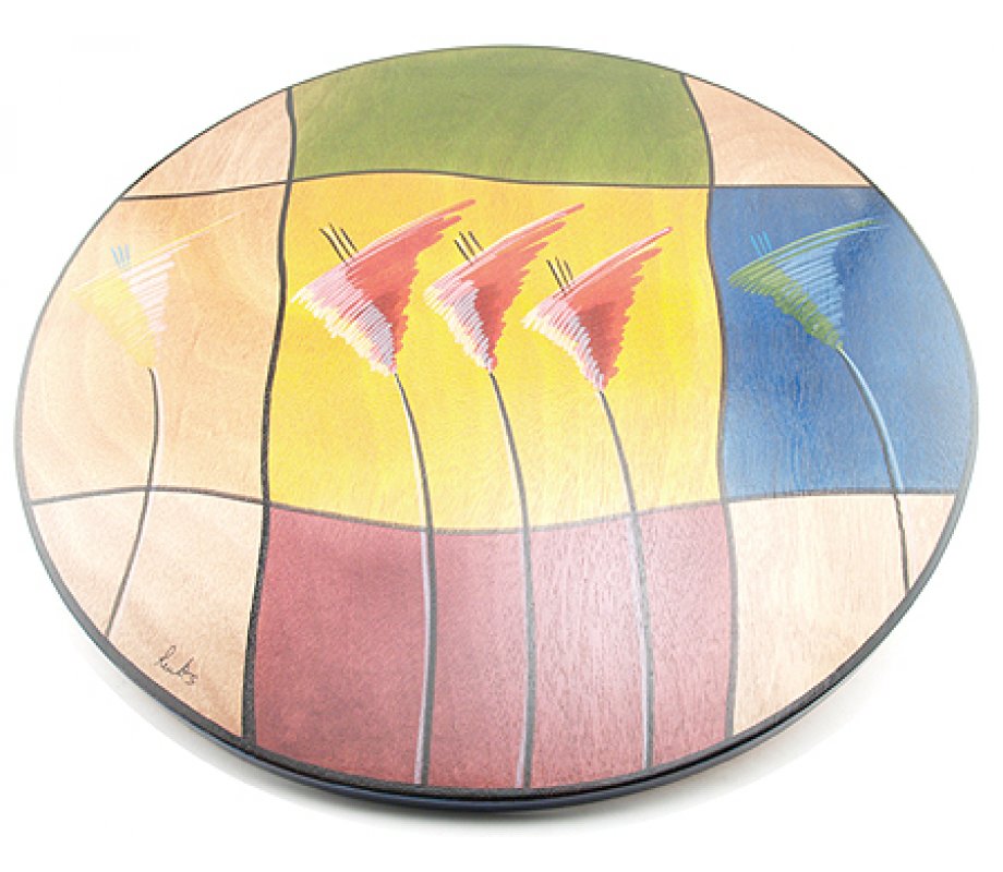 Lazy Susan by Kakadu Art - Novo