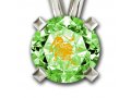 Leo Zodiac Pendant by Nano Jewelry- Silver