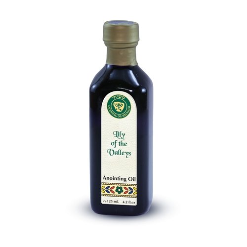 Lily of the Valley Anointing Oil 125 ml.