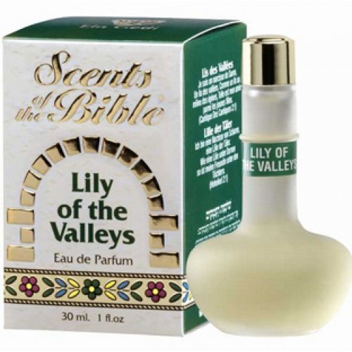 lily of the valley perfume