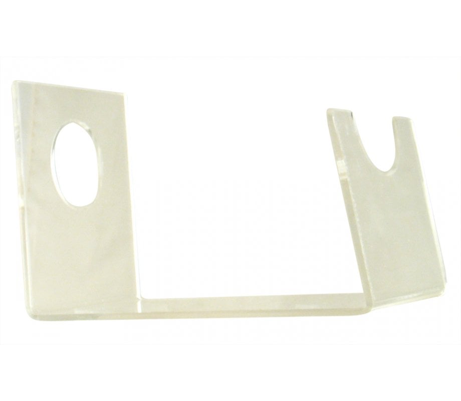 Lucite Shofar Stand - for Small Ram's Horn Shofar of Length till 15 Inches