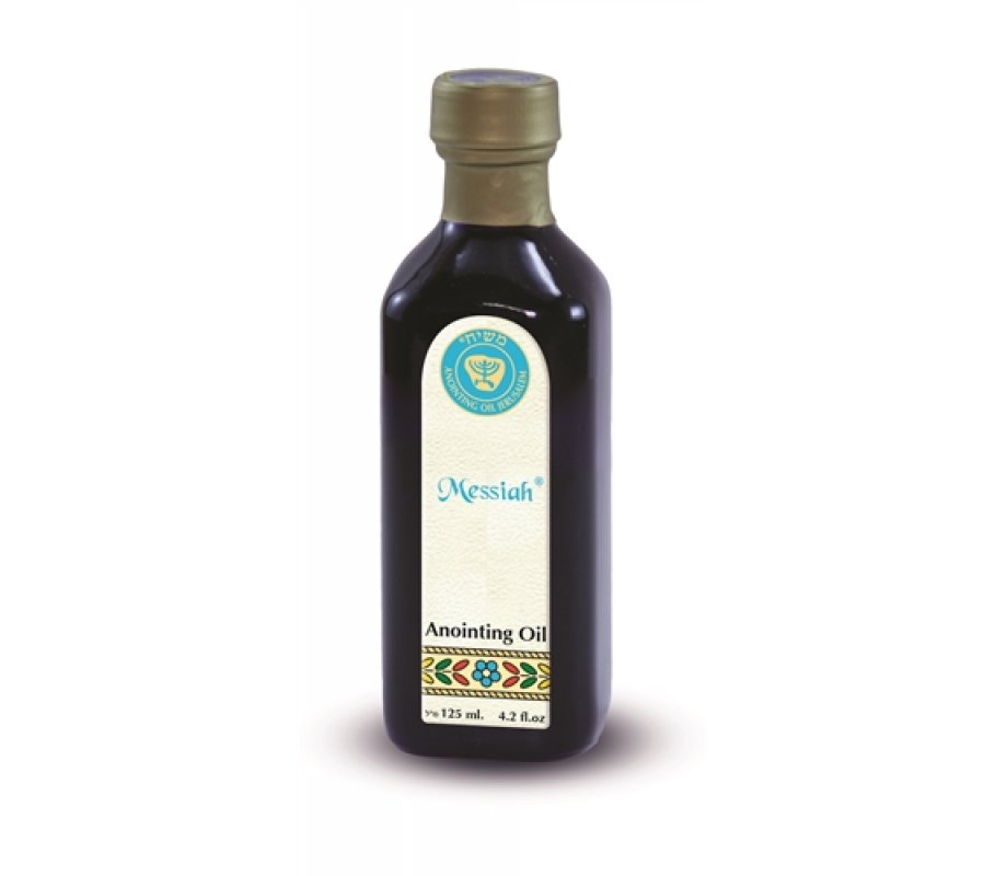 Messiah Anointing Oil 125 ml.