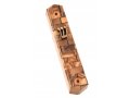 Mezuzah Case, Olive Wood from Israel - Choice of Lengths