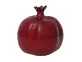 Michal Ben Yosef Decorative Ceramic Pomegranate - Ruby-Red