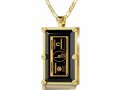 Million Dollars Framed Pendant For Men