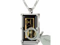 Million Dollars Framed Pendant For Men