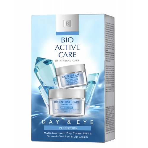 Mineral Care Bio Active Day and Eye Cream Kit