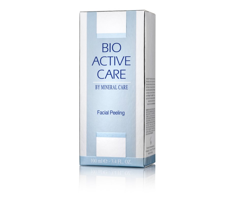 Mineral Care Bio Active Facial Peeling