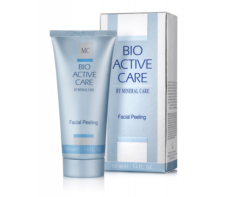Mineral Care Bio Active Facial Peeling