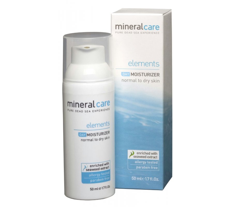 Mineral Care Elements Night Moisturizer for Normal to Dry Skin ...