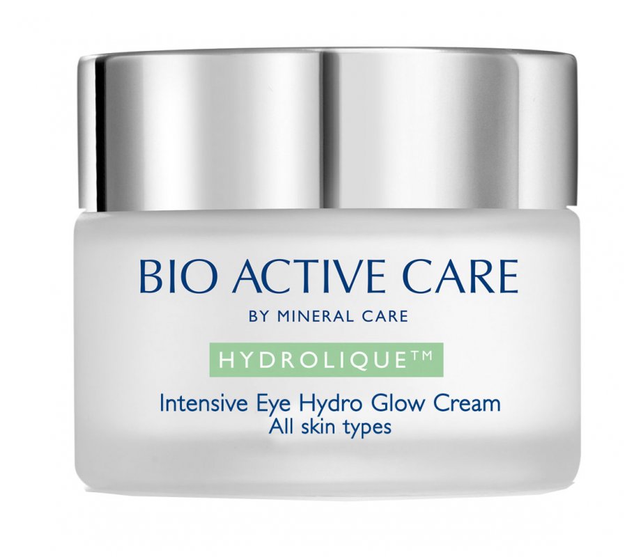 Mineral Care Hydrolique Hydro Glow Eye Cream - All Skin Types
