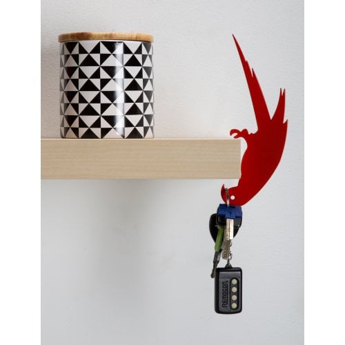 Nina's Beak Shelf Hanger by Art Ori