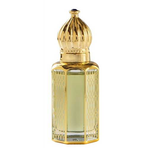 Oriental Bottle - Lily of the Valley Ein Gedi Anointing Oil 12 ml.