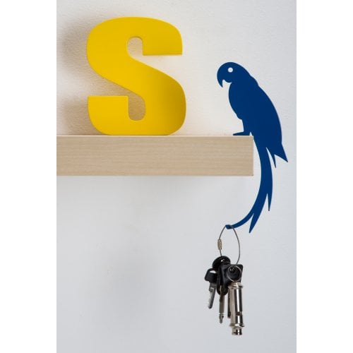 Polly's Tail Shelf Hanger by Art Ori
