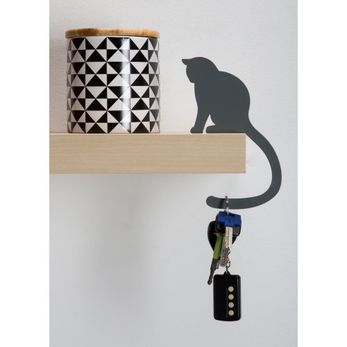 Precious Cat's Tail Shelf Hanger by Art Ori