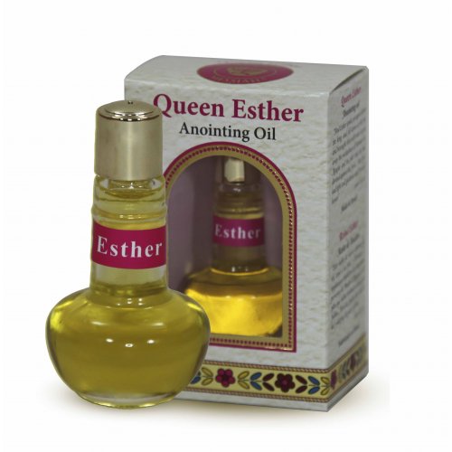 Queen Esther Anointing Oil 8 Ml