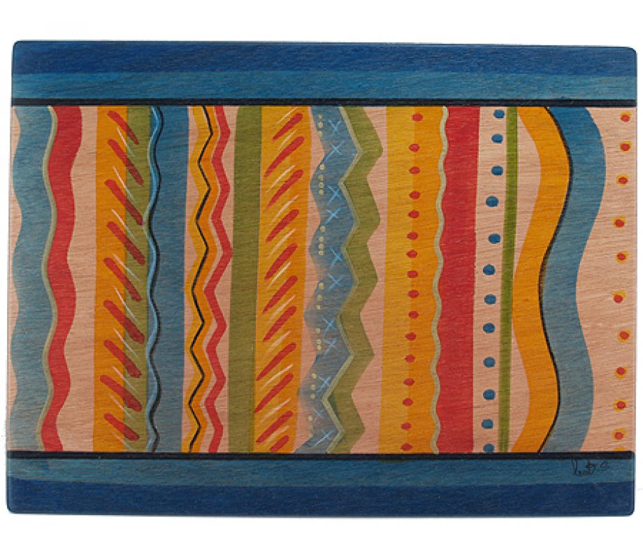 Rectangular Placemat Etno by Kakadu Art