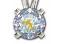 Sagittarius Zodiac Pendant by Nano Jewelry- Silver