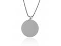 Silver 10 Sefirot Pendant by Golan Studio