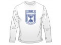 State of Israel Symbol Long Sleeved T-Shirt