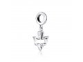 Sterling Silver Dove of Peace Charm