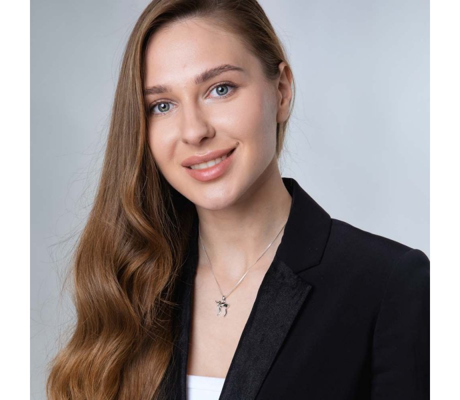 Sterling Silver Necklace - Chai Hebrew Letters