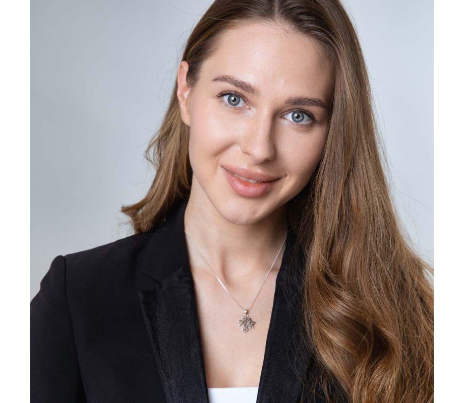 Sterling Silver Pendant Necklace - Ani Ledodi I Am For My Beloved in Hebrew