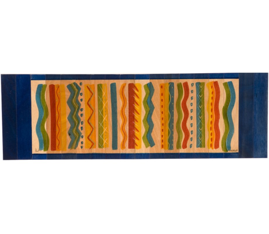 Table Runner Etno by Kakadu Art