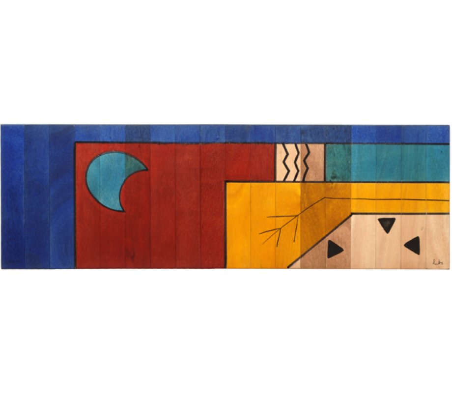 Table Runner Forma by Kakadu Art