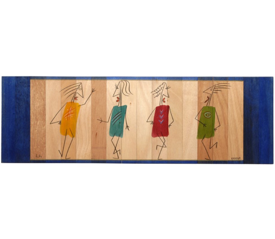 Table Runner Tipusim by Kakadu Art