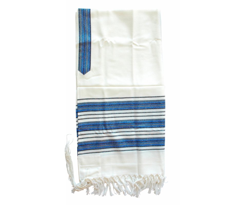 Talitnia Carmel Tallit Prayer Shawl