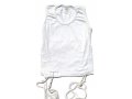 Talitnia Children Kosher Tallit Katan Undershirt Style 100% Cotton