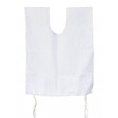 Talitnia Cotton Tallit Katan with Tzitzit - Kosher, Israel